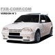 Pare-choc avant CITROEN AX Type TUNED