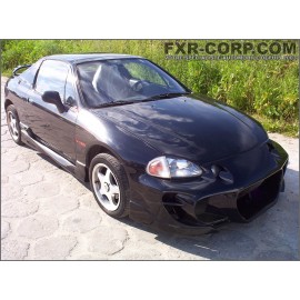 EXTREM - Pare-choc avant CRX DELSOL