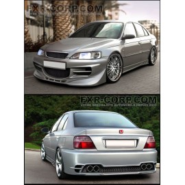 ERASER - KIT HONDA ACCORD 97 - 02