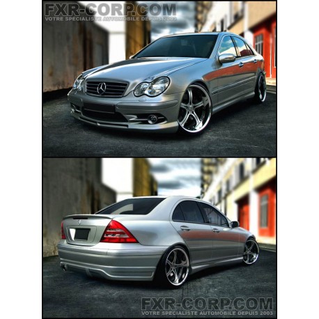 EXODE - KIT MERCEDES W203