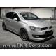 Pare-choc avant POLO 6R (5) CUP