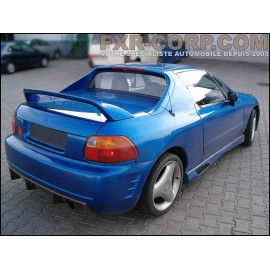 CLASSIC - BECQUET HONDA CRX DELSOL