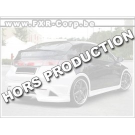 NEO - Pare-choc arrière CIVIC 06