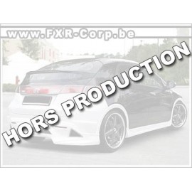 NEO - Pare-choc arrière CIVIC 06