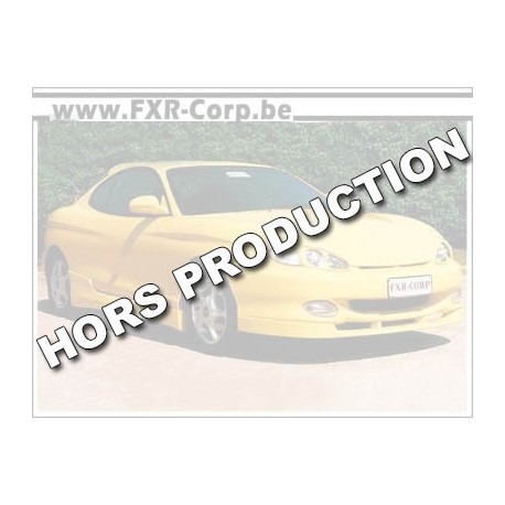 SPORT - Rajout de pare-choc avant COUPE 96-98