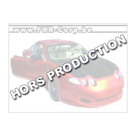 S2000 - Pare-choc avant COUPE 99-02