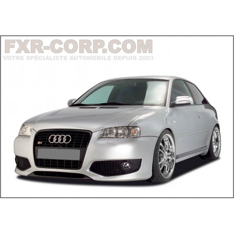 S3-SPORT [ PARE-CHOC AUDI S3 8L ]