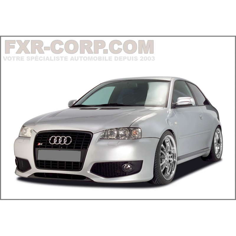 Calandre Audi A3 8L