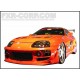 FURIOUS - Pare-choc avant TOYOTA SUPRA