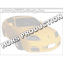 PORSCHE - DESIGN - Pare-choc avant COUPE 02-07