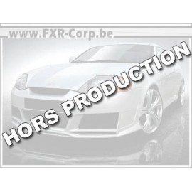 REGULAR - Pare-choc avant COUPE 02-07