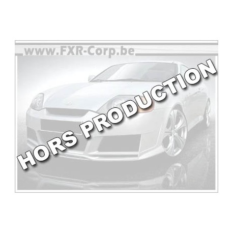 REGULAR - Pare-choc avant COUPE 02-07