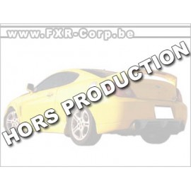 PORSCHE - DESIGN - Bas de caisse COUPE 02-07 