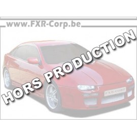 RACING - Pare-choc avant MAZDA 323