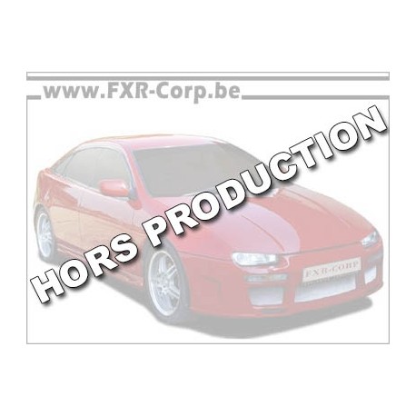 RACING - Bas de caisse MAZDA 323 