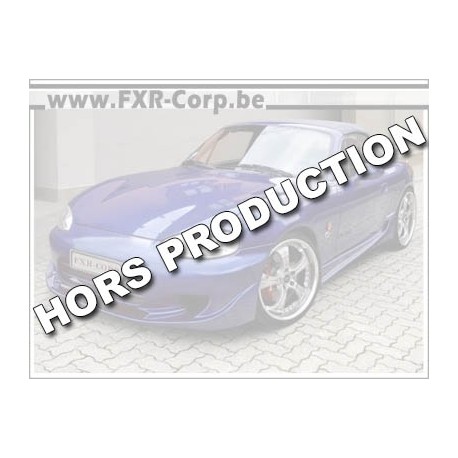 S2000 - Pare-choc avant MX5