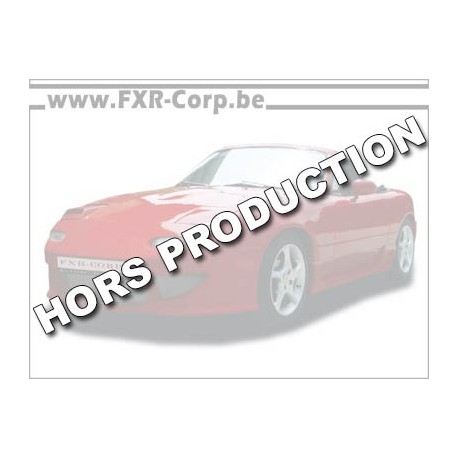 INCEPT - Pare-choc avant MX5