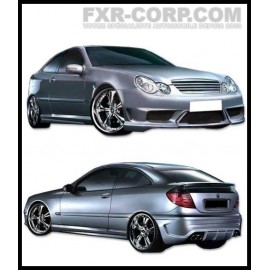 RS - KIT MERCEDES W203 COUPE