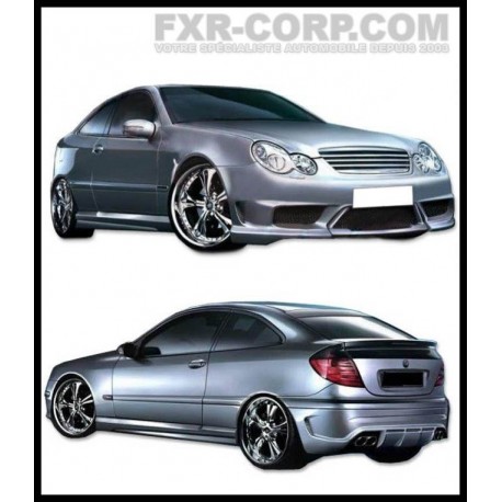 RS - KIT MERCEDES W203 COUPE