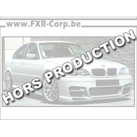 NEOLIS - Pare-choc avant BMW E46