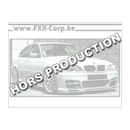 NEOLIS - Pare-choc avant BMW E46