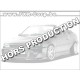 GERMAN - Pare-choc avant OPEL ASTRA F