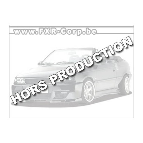 GERMAN - Pare-choc avant OPEL ASTRA F