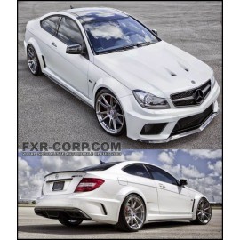 DIAMOND - KIT LARGE MERCEDES CLASSE C W204 AMG COUPE