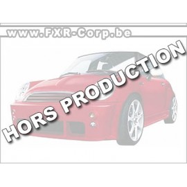 TUNED - Pare-choc avant MINI