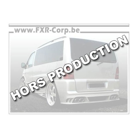 DESIGN - Kit complet MERCEDES VITO