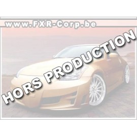 TIBURON - Pare-choc avant NISSAN 350Z