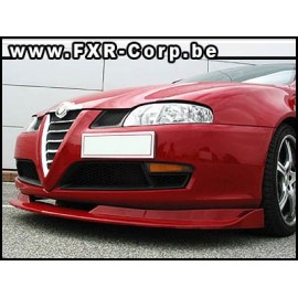 Rajout de pare-choc avant en ABS ALFA GT SPORTING-LITTLE