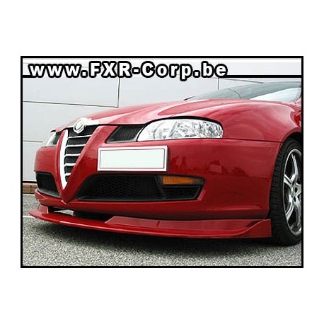 Rajout de pare-choc avant en ABS ALFA GT SPORTING-LITTLE