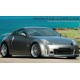 ROADS - PARE-CHOC AVANT 350Z