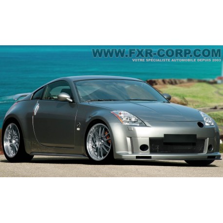 ROADS - PARE-CHOC AVANT 350Z