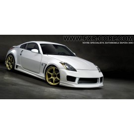 CLASSIC- Bas de caisse NISSAN 350Z