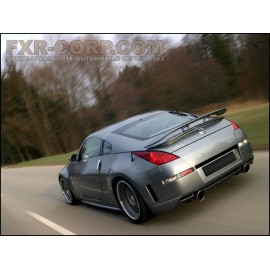 ROADS- Bas de caisse NISSAN 350Z