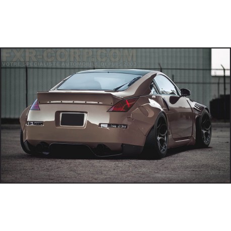 DEAMON- Becquet Nissan 350Z
