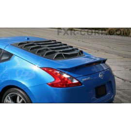 REVENDOR- Couvre vitre arrière Nissan 370Z