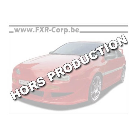 INCEPT - Pare-choc avant NISSAN 100NX