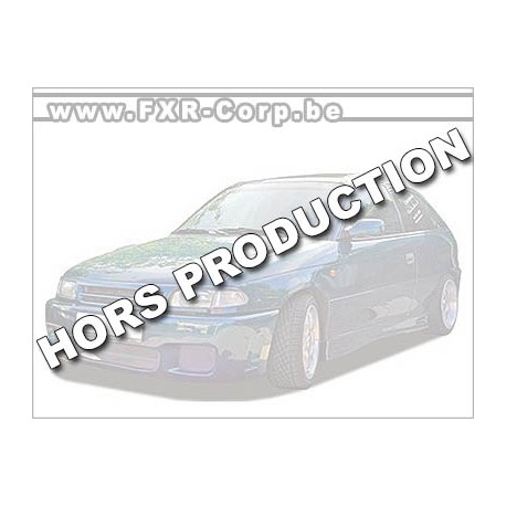 RS4 - Pare-choc avant OPEL ASTRA F