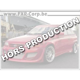 X-VISION - Pare-choc avant OPEL ASTRA F