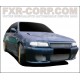 RACE - Pare-choc avant OPEL ASTRA F