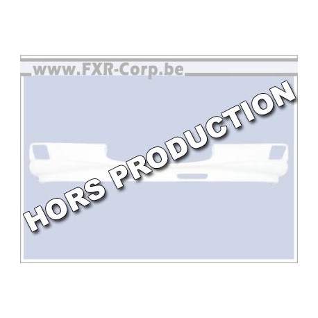 DISCRET - Rajout de pare-choc avant OPEL ASTRA F