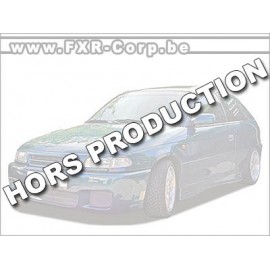 RS-DIFF - Kit complet OPEL ASTRA F