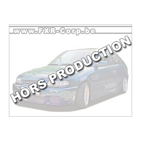 RS-DIFF - Kit complet OPEL ASTRA F