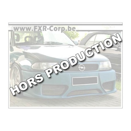 MODENA - Kit complet OPEL ASTRA F
