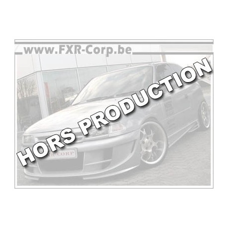 DRIFT - Bas de caisse OPEL ASTRA F 