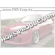 BLIND - Bas de caisse OPEL ASTRA F 