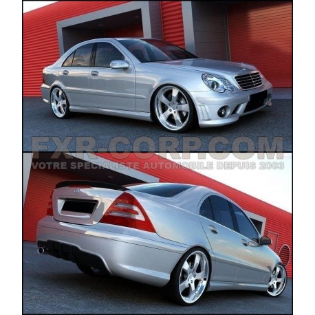 MODERNE AMG - KIT MERCEDES W203